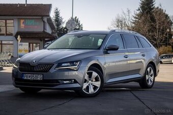 ŠKODA SUPERB COMBI 2.0 TDI DSG 140kW - 1