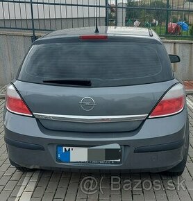 Opel astra - 1