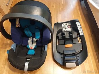 Cybex ATON SL size s isofixom