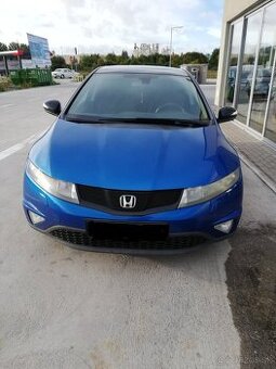 Honda civic 8g 2006-2012 spätne zrkadla