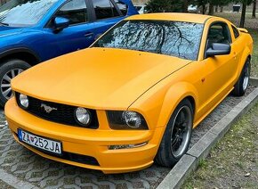 Mustang Ford 4.0 V6 2006