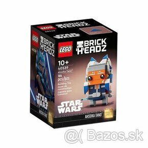 LEGO Star Wars 40539 - Ahsoka Tano BrickHeadz