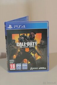 Call of Duty Black Ops 4 - PS4 - 1