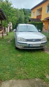 Predám Ford mondeo mk3 2.0tdci - 1