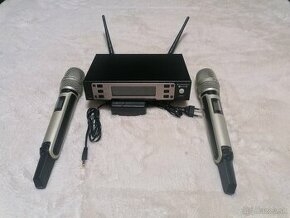 Bezdrôtove Mikrofony Sennheiser EW135G4