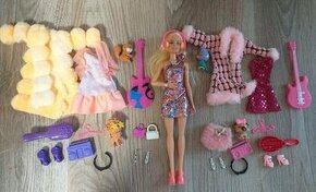 Nová bábika Barbie Malibu Big City Dreams
