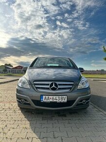 Mercedes Benz B200cdi 2010 - 1