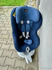 Britax römer dualfix moonlight blue - 1