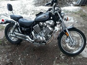 Rozpredám YAMAHA VIRAGO XV 535 - 1