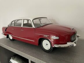 Tatra 603 1:8 Deagostini