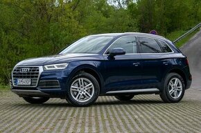 Audi Q5 2.0 TDI 190k quattro S tronic Sport