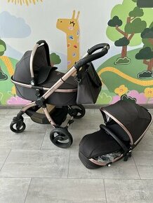 Babystyle egg Diamond Black