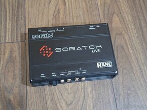 Rane SERATO SCRATCH LIVE