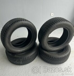 235/60 R17 Zimne Fulda - 1