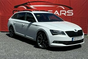 Škoda Superb combi 2.0TDI/110kw/150ps DSG SPORTLINE 6/2019 - 1