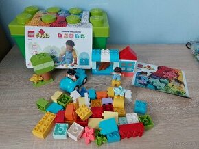 Lego duplo 10913 Box s kockami