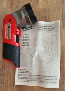 Milwaukee M12TLED-0 lampa M12 - 1