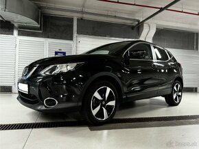 ✅Nissan Qashqai Automat 2016 ✅