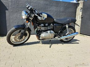 Triumph bonneville truxton