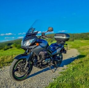 Suzuki V-Strom DL-650, 2006 v tp 25kw