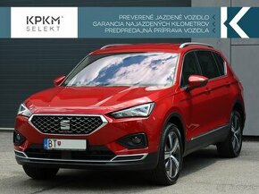 Seat Tarraco Xcellence 7miest,od.DPH,1 majitel,kup.v SR