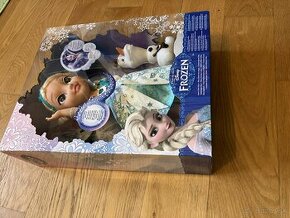 Predam babiku Frozen Elsa nova