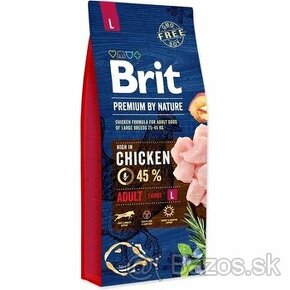 Brit premium Adult L