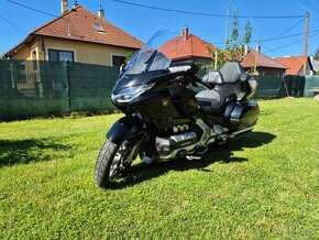 Honda Goldwing GL1800 2019 manuál