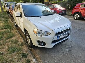 Mitsubishi ASX 4x4 Automat 2.2 Intense