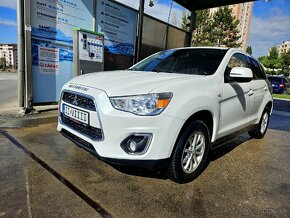 Mitsubishi ASX 4x4 Automat 2.2 Intense