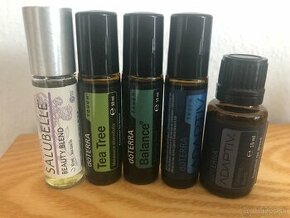 Esenciálne oleje doterra