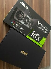 ASUS GeForce TUF RTX 3070 O8G GAMING