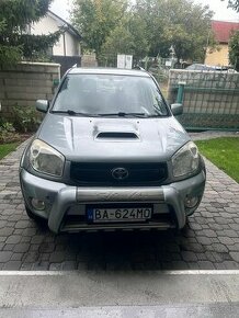 Toyota RAV 4 2,0D