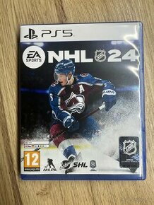 NHL 24 PS5