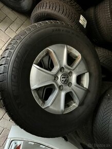 VW Amarok 245/70R16