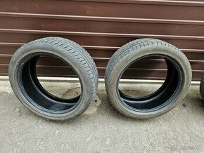 Predám Pneumatiky 215/45 R17