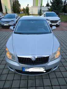 Škoda Octávia 2 po facelifte - 1