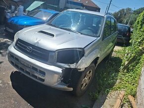 TOYOTA RAV 2.0 DIESEL 4X4 - 1