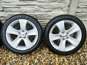 5x100 r16 orig PTC Škoda 205/50r16 - 1