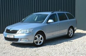 Škoda Octavia Combi 1.2 TSi, DSG Elegance, Top Stav