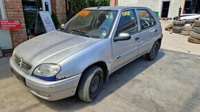 Citroen Saxo 1,1i 44kw kód motora: HFX