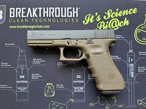 Predám Glock 17 9x19 - 1