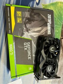 GeForce GTX 1660 Ti