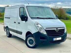 Opel Movano 2.3 CDTi 125k L1H1 - 1