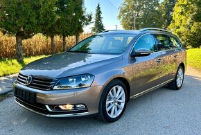 VOLKSWAGEN PASSAT 2.0 TDI DSG HIGHLINE VARIANT 170ps