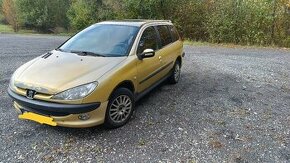 Peugeot 206 SW r.v. 2003 - 1