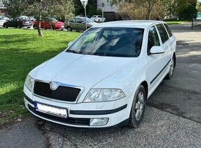 Predam / vymenim Škoda Octavia 2 Combi 1.9 TDI Elegance - 1