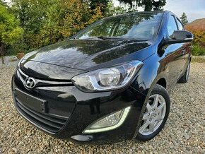 Hyundai i20 1.2i Facelift 2013 SK TP Nová STK/EK - 1