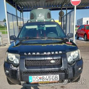 Land Rover freelander 2, 4x4 2.0tdi