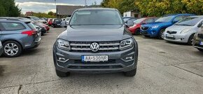 Volkswagen Amarok V6 3.0 TDI 4 Motion rok 2018 naj.90000 km - 1